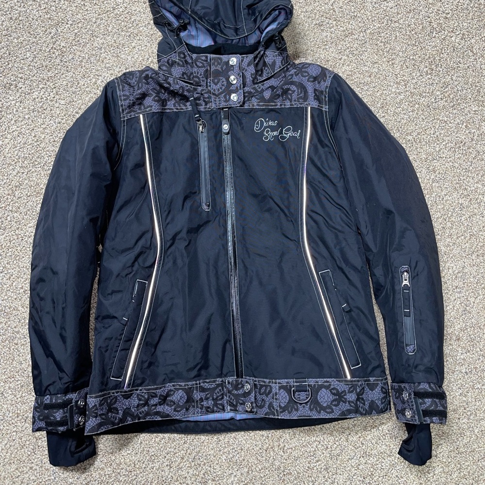 Divas Snow Gear Jacket